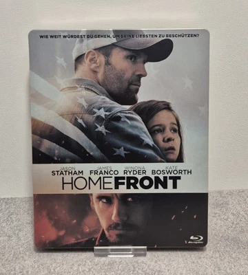 Homefront - Steelbook Blu-Ray - OOP - Bild 1 von 4