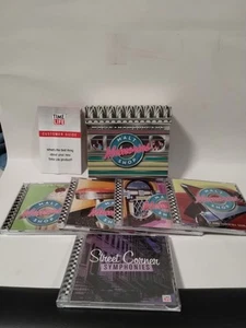 Time Life Malt Shop Memories 9 CD Box Set Oldies Rock & Roll Mary Wells Elvis - Imagen 1 de 19