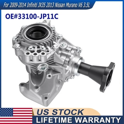 Transfer Case Assembly for Infiniti JX35 2013 Nissan Murano 2009-2014 3.5L CVT Foto 1 de 4