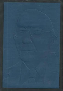# 3426 CLAUDE PEPPER, POLÍTICO 2000 Primer Día de Emisión Ceremonia Programa - Imagen 1 de 2