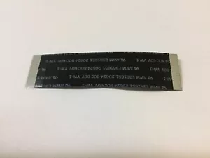 PS2 Controller Memory Card Port 36 Pin Ribbon Flex Cable Playstation 2 Fat NEW - Bild 1 von 2