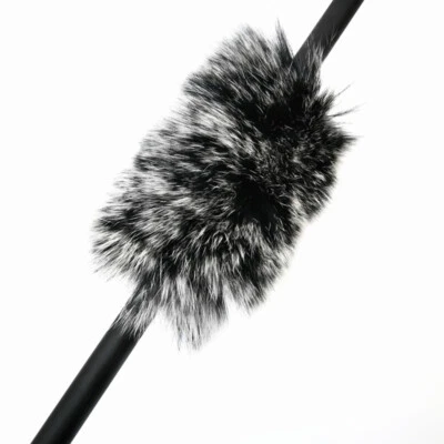 2xArchery Bow String Silencer Bowstring Rabbit Hair Dampener Recurve Bow Lon _we - Image 1 of 4