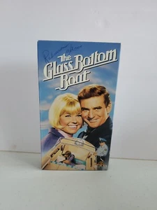 The Glass Bottom Boat (VHS, 1991) MGM Doris Day Rod Taylor  - Picture 1 of 3
