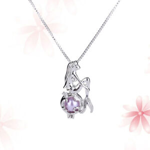  Fashionable Pendant Necklace Express Special Feelings Luminous