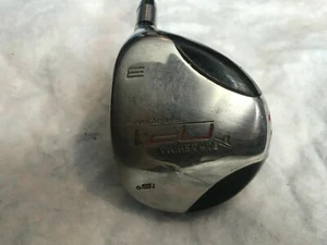 Nakashima Np1 15* 3 Wood Cleveland Graphite Regular NP-1 *Fair* - Picture 1 of 4