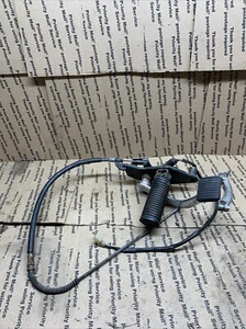 1997 Kawasaki Vulcan800 VN800 Rear Back Brake Linkage Line Sensor Pedal ASSEMBLY - Picture 1 of 11