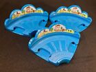 Vtech Go Go Smart Wheels Train Station Replacement Piece 90 Degree Track Blue 2
