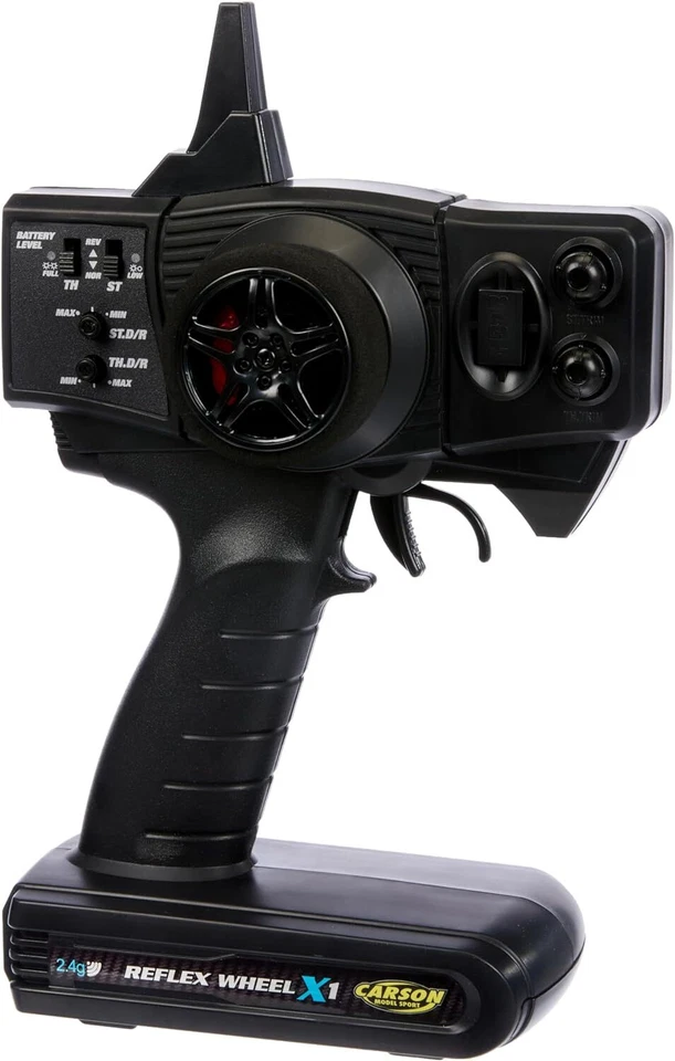 Carson FS Reflex X1 2-Kanal 2.4 GHz Empfänger