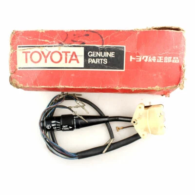 Fits For Toyota Corona AT151 Switch Wiper Windshield Control NOS Genuine  - Image 1 of 4