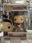 Funko Pop! Vinyl: Hunter x Hunter - Nobunaga #1568 + PROTECTER