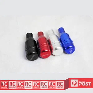 Logitech G25 G27 G29 G920 MOMO Aluminium Shifter Knob Gear Shift Knob Sim Racing - Foto 1 di 10