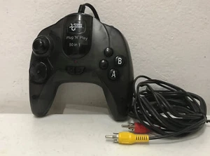 Dream Gear Plug n Play 50 in 1 DGUN-853 Analog TV RCA Output Tested Working - Picture 1 of 5