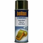 Belton Chrom Gold Kupfereffektspray 400ml Lackspray, Spraylack, Spraydose