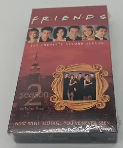 NIB The Best of Friends Season 2 Volume Four Episodes 19-23 New Sealed - Picture 1 of 3
