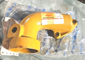 ELLENBOGEN 6210-61-6320 ORIGINAL KOMATSU PASSEND FÜR ONAN 186-1912 OEM - Bild 1 von 6