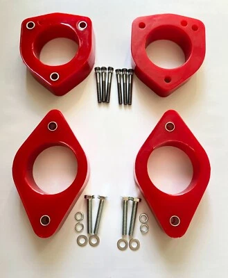 Suspension Lift Kit 30mm 1.2" for Mini COUNTRYMAN, PACEMAN R60, R61 - Imagem 1 de 4