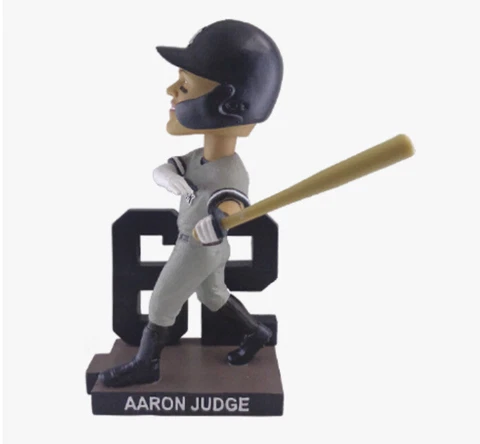 Aaron Judge #62 Bobblehead  SGA 9/23/2023 Cover