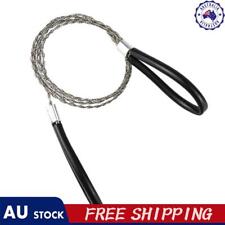 2Pcs Portable Stainless Steel Wire Saw with Handle Manual Cutting Chain Saws