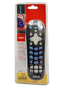 RCA Universal Remote Control RCR311BIR - New In Original Packaging W/ Batteries - Picture 1 of 5