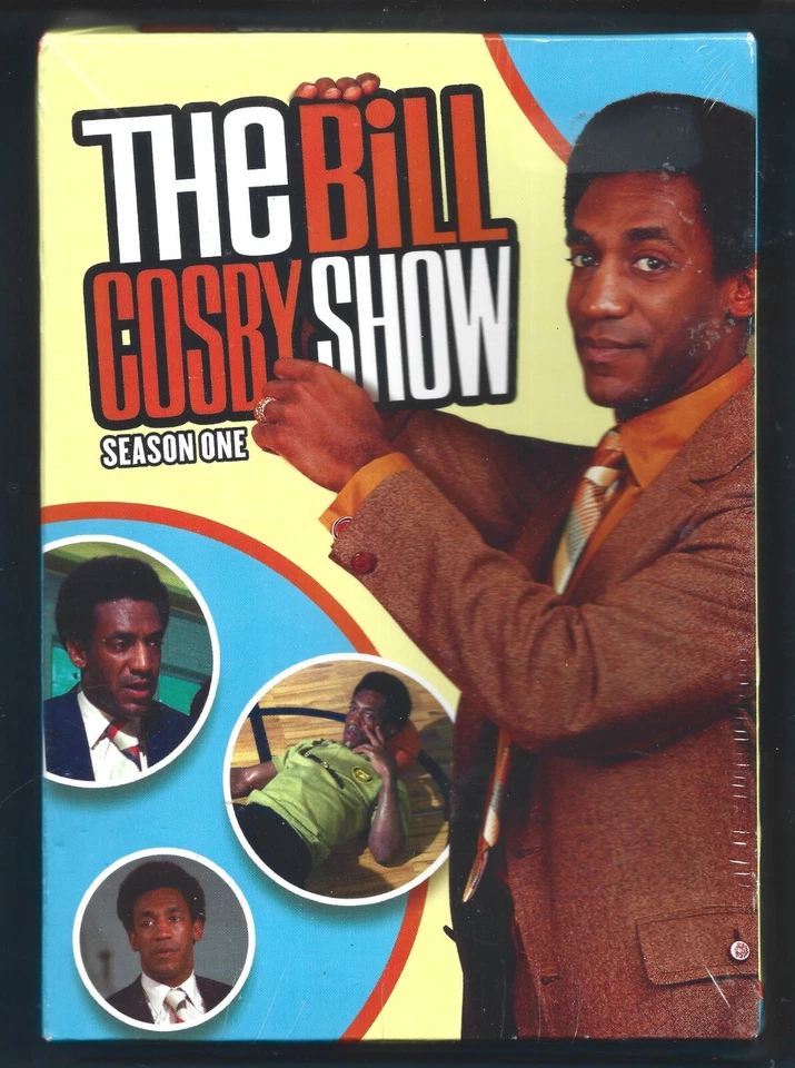 The Bill Cosby Show Best of Season One 2 Discs DVD 13 Episodes