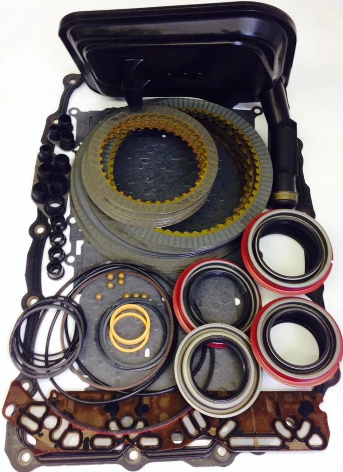 Commodore VE V8 6L80E 6 Speed Automatic Transmission Master Rebuild Kit - Image 1 of 1