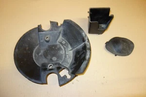 Lote de trabajo de ciclomotor Peugeot Elystar 50 TSDI conjunto de varios paneles - Imagen 1 de 5