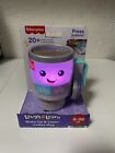 IN HAND Fisher-Price Laugh & Learn Wake Up &Learn Coffee Mug Stanley Cup/Tumbler