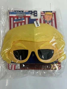 Donald Trump Sunglasses It's Gonna Be Huge Donald Trump Shades Halloween Trump - Picture 1 of 2
