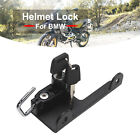 Helmet Lock W/Keys For BMW R1200GS/ADV R1250GS/ADV Anti-Thief Stainless Steel