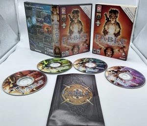 Fable The Last Chapter PC Game Rated Mature Very Good Condition key included - Picture 1 of 18