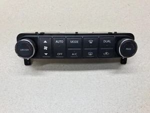 2007 - 2008 NISSAN MAXIMA AC TEMPERATURE CLIMATE CONTROL OEM - Bild 1 von 4