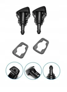 Waschwasser Waschdüse Scheibenwaschdüse Spritzdüse für Chrysler 300C / Voyager - Bild 1 von 4