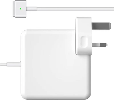 Power Cable Adapter Charger For Apple MacBook Air 11’’ 13" 60W MagSafe 2 (T-Tip) - Image 1 of 4