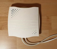 ZE Flash Bell Zusatz-Ruf-Organ Klingel mit Blitz für Telefonanschluss