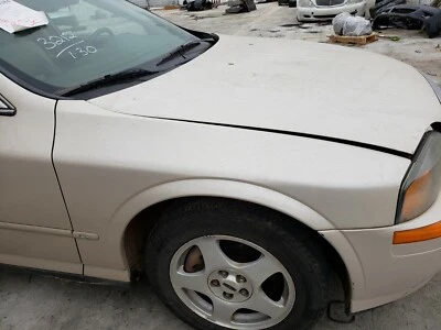 Guardabarros derecho pasajero Lincoln LS 2000 2001 2002 2003 2004 2005 2006 HC Foto 1 de 2