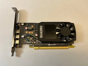 Karta graficzna Dell NVIDIA Quadro P400 2GB GDDR5 0W9VFP/0F2NVH - Zdjęcie 1 z 3