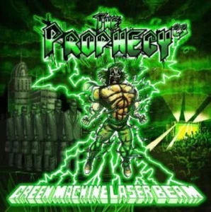 Prophecy 23, The - Green Machine Laser Beam CD #71005 - Imagen 1 de 1