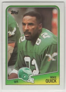 1988 Topps Football Philadelphia Eagles Team Set - Imagen 1 de 1