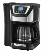 *** Kaffeemaschine mit Mahlwerk Russel Hobbs ****