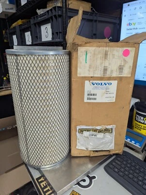 28120 - Filtro de aire para Volvo VO28120 *Nuevo stock antiguo* Foto 1 de 2