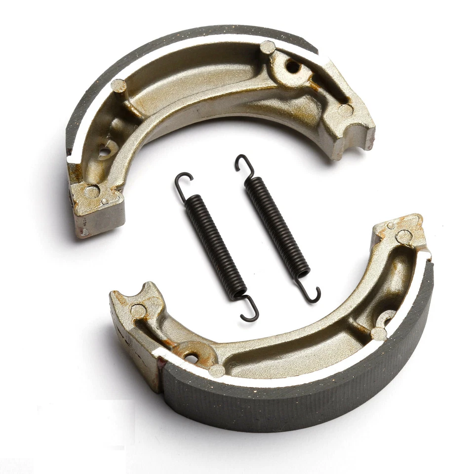 Zapatas de freno traseras KEEWAY Arn 125 2007 2008 2009 2010 EBC Y506 Foto 1 de 4