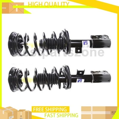 Conjunto de par de puntales delanteros Monroe para Chevrolet Equinox 3,0 L 2,4 L 3,6 L Foto 1 de 4