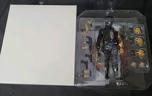 New Mezco 1:12 Rumble Society ONE:12 COLLECTIVE DEATH ADDER FIGURE H-Squad SDCC - Picture 1 of 2