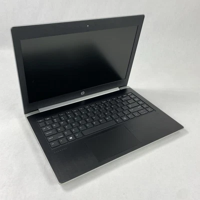 HP ProBook 430 G5 Core i5-7200U 2,50 GHz 4 GB RAM 13,3" Sin disco duro Sin sistema operativo Foto 1 de 4