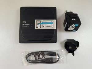 Western Digital WD My Passport Wireless Pro 4TB - Bild 1 von 5