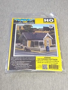 Kit de casa victoriana escala DPM HO #20500 - sellado ~ TS - Imagen 1 de 3