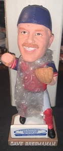 Dave Bresnahan Bobblehead Williamsport Crosscutters Potato Caper Minor League - Picture 1 of 4