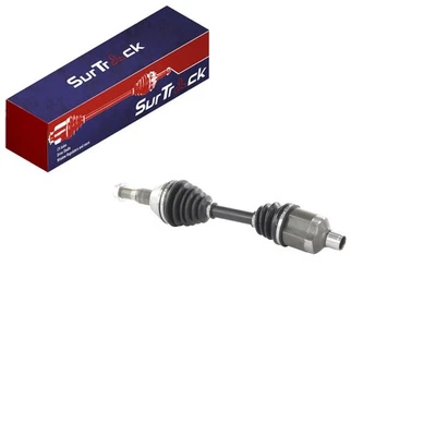 Eje delantero izquierdo SurTrack CV para Pontiac Bonneville 1992-1997 Foto 1 de 3