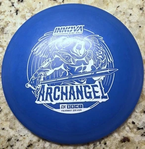 Innova Discs Dx Archangel- NEW - Fairway Driver Disc Golf Midrange understable - Picture 1 of 2