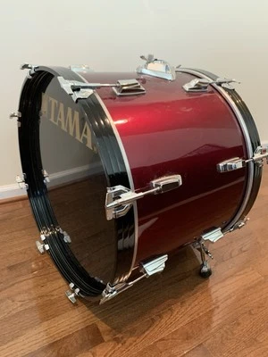 Tama Swingstar 22 «X 17» вино красный бас барабан - Изображение 1 из 4